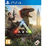 PlayStation 4-spel ARK - Survival Evolved (PS4)