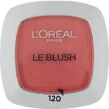 Kompakt Rouge L'Oréal Paris Le Blush #120 Sandalwood Pink