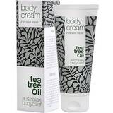 Australian Bodycare Body lotions Australian Bodycare Body Cream Intense Repair Tea Tree Oil 100ml