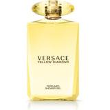 Versace Bad- & Duschprodukter Versace Yellow Diamond Shower Gel 200ml