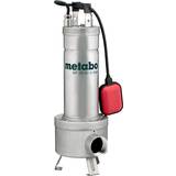 Metabo Trädgårdspumpar Metabo Construction & Dirty Water Pump Sp 28-50 S Inox 28000