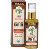 Håroljor Badger Argan Hair Oil 59ml