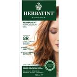 Herbatint Hårfärger & Färgbehandlingar Herbatint Permanent Herbal Hair Colour 8R Light Copper Blonde 150ml