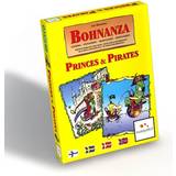 Ekonomi - Kortspel Sällskapsspel Lautapelit Bohnanza Princes & Pirates
