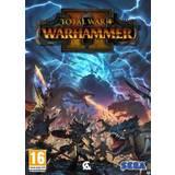 Strategi PC-spel Total War: Warhammer II (PC)