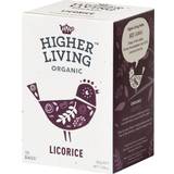 Higher Living Drycker Higher Living Licorice Tea 30g 15st