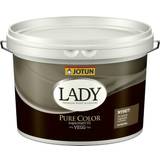 Jotun Lady Pure Color Väggfärg White 9L