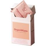 Organicup AllMatters OrganiWipes 10-pack