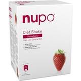 Koppar Viktkontroll & Detox Nupo Diet Shake Strawberry 384g