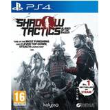 Shadow tactics Shadow Tactics: Blades of the Shogun (PS4)