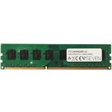 8 GB - DDR3 - Svarta RAM minnen V7 DDR3 1600MHz 8GB (V7128008GBD-LV)