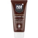 ManCave Hygienartiklar ManCave Cedarwood Shower Gel 200ml