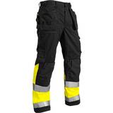 EN 471 Arbetskläder & Utrustning Blåkläder 15291860 High Vis Trouser