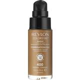 Revlon Foundations Revlon ColorStay Foundation Combination/Oily Skin Caramel