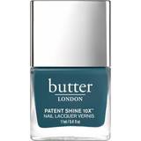 Butter London Nagelprodukter Butter London Patent Shine 10X Nail Lacquer Bang On 11ml