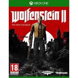 Xbox One-spel Wolfenstein II: The New Colossus (XOne)
