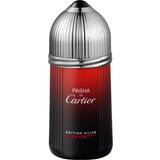 Cartier Herr Eau de Toilette Cartier Pasha De Cartier Edition Noire Sport EdT 100ml