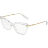 Cat Eye Glasögon & Läsglasögon Dolce & Gabbana DG 5025 3133