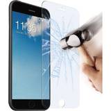 Muvit Skärmskydd Muvit Tempered Glass Screen Protector (iPhone 6/6S)