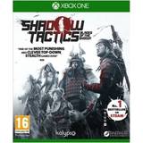 Shadow tactics Shadow Tactics: Blades of the Shogun (XOne)