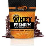 GAAM Proteinpulver GAAM 100% Whey Premium Chocolate Dream 1kg