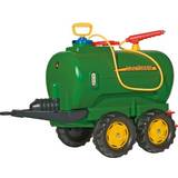 Rolly Toys John Deere Jumbo Twin Axle Tanker with Pump & Spray Gun