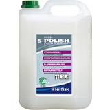 Nilfisk Golvbehandlingar Nilfisk S-Polish Floor Detergent 5Lc