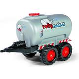 Rolly Toys Leksaker Rolly Toys Jumbo Twin Axle Tanker Silver