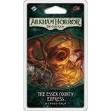 Rollspel Sällskapsspel Fantasy Flight Games Arkham Horror: The Card Game The Essex County Express