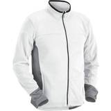 Vita Arbetsjackor Blåkläder 48951010 Micro Flecce Jacket