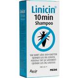 Hårprodukter Meda 10min Linicin Shampoo 100ml