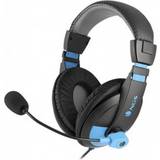 NGS Over-Ear Hörlurar NGS MSX9 Pro