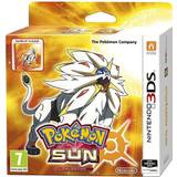 Pokémon 3ds Pokémon Sun - Fan Edition (3DS)