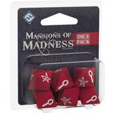 Kräver App Sällskapsspel Fantasy Flight Games Mansions of Madness Second Edition Dice Pack