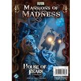 Mysterium - Zonkontroll Sällskapsspel Fantasy Flight Games Mansions of Madness: House of Fears