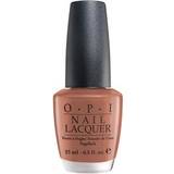 Taupe Nagellack OPI Nail Lacquer Barefoot in Barcelona 15ml