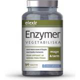 Tabletter Maghälsa Elexir Pharma Enzymer 90 st