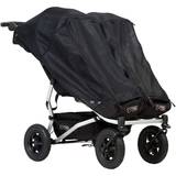 Mountain Buggy Duet Solskydd Singelvagn