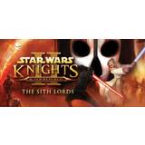 Mac-spel Star Wars Knights Of The Old Republic 2 - The Sith Lords (Mac)