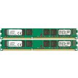DDR3 RAM minnen Kingston Valueram DDR3 1333MHz 2X8GB (KVR13N9K2/16)