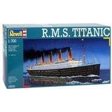 Modellbygge titanic Revell R.M.S. Titanic 05210