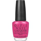 OPI Nail Lacquer Kiss Me on My Tulips 15ml