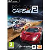 3 PC-spel Project Cars 2 (PC)