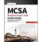 MCSA Windows Server 2016 Study Guide: Exam 70-740 (Häftad)
