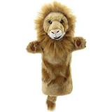 Lejon Dockor & Dockhus The Puppet Company Lion Long Sleeved