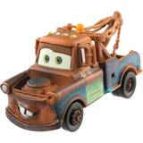 Mattel Metall Leksaksfordon Mattel Disney Pixar Cars 3 Mater