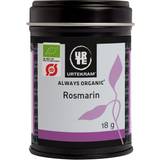 Urtekram Vitaminer & Kosttillskott Urtekram Rosmarin Eco 18g