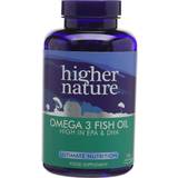 Higher Nature Fish Oil Omega 3 180 st