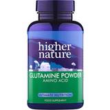 Higher Nature Vitaminer & Kosttillskott Higher Nature Glutamine Powder 100g