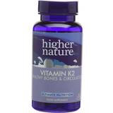 Klimakteriet Vitaminer & Mineraler Higher Nature Vitamin K2 60 st
